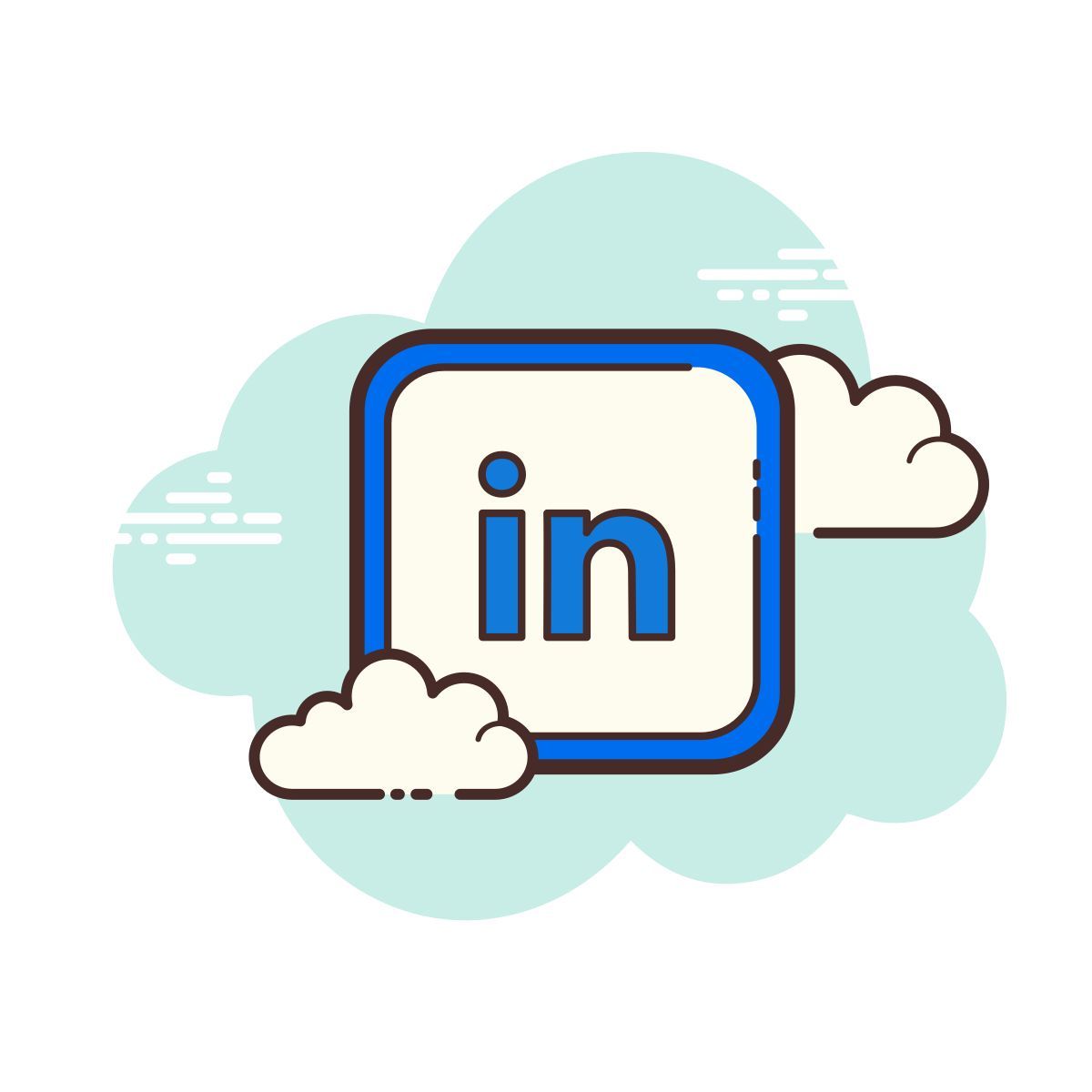 LinkedIn Logo