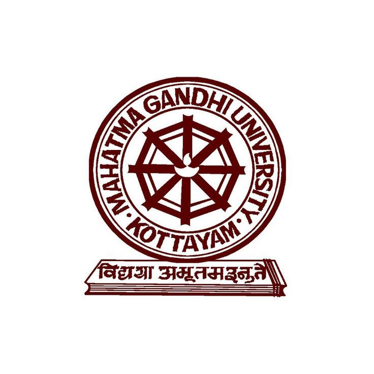 Mahatma Gandhi University Logo